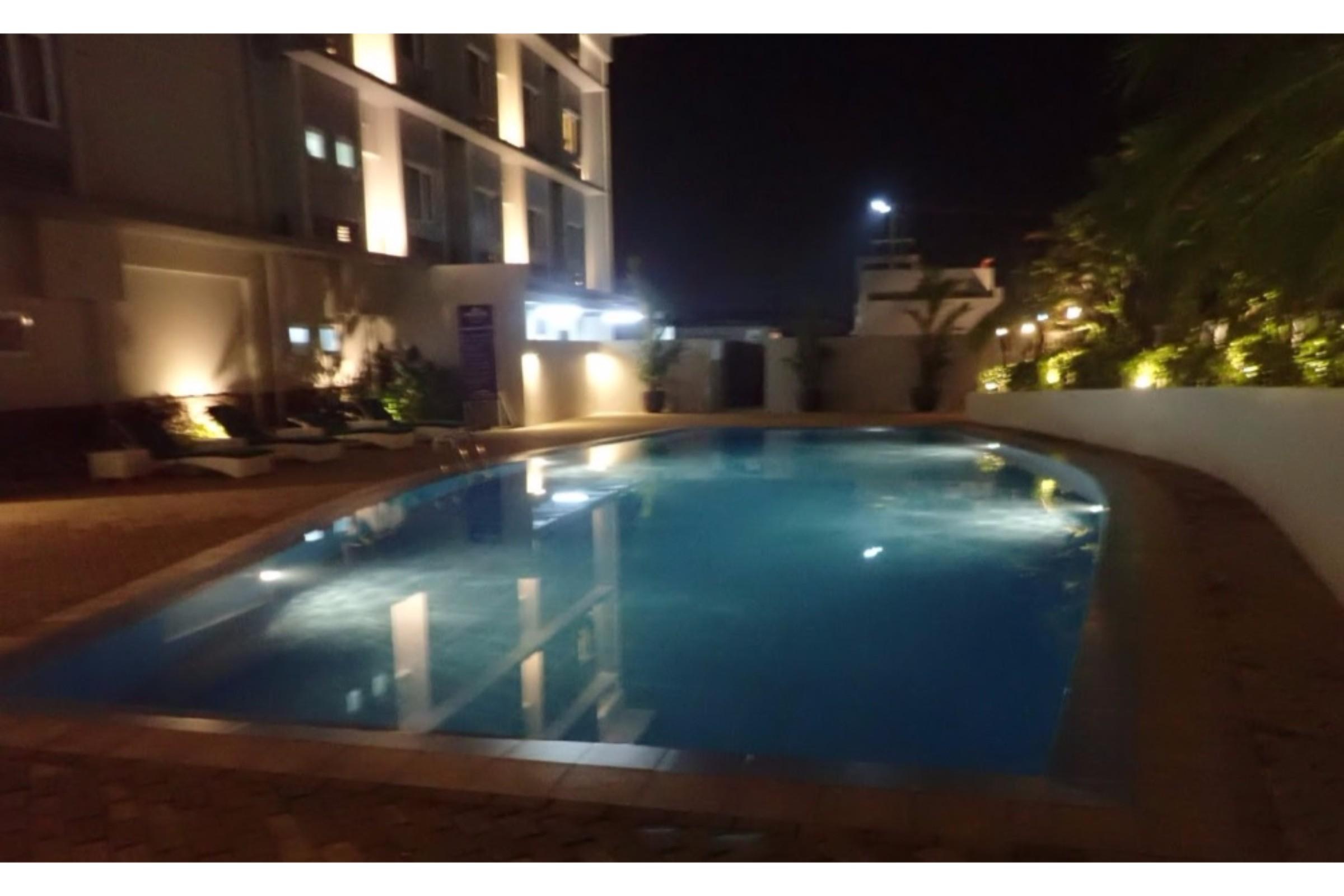 Microtel Inn & Suites By Wyndham San Fernando San Fernando (Pampanga) Exterior foto