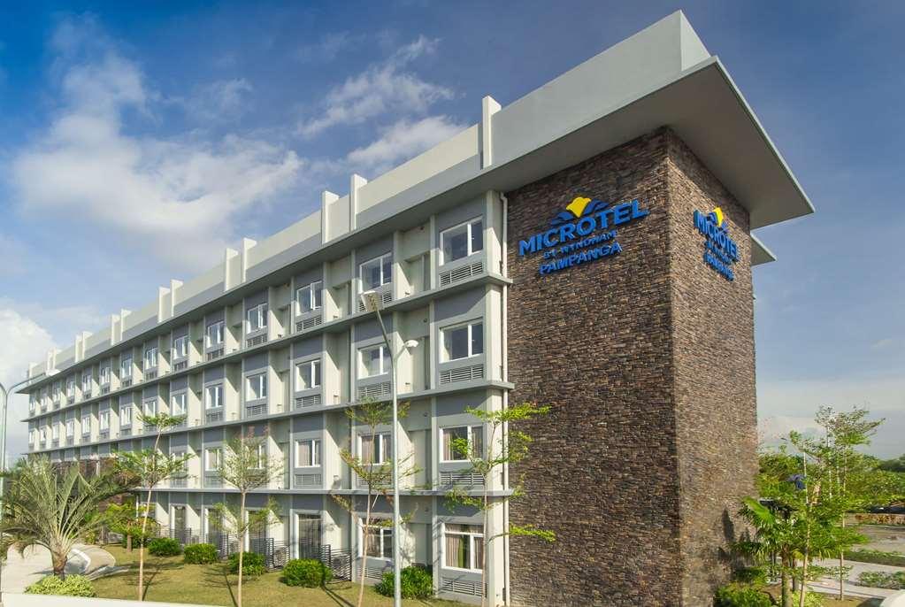 Microtel Inn & Suites By Wyndham San Fernando San Fernando (Pampanga) Exterior foto